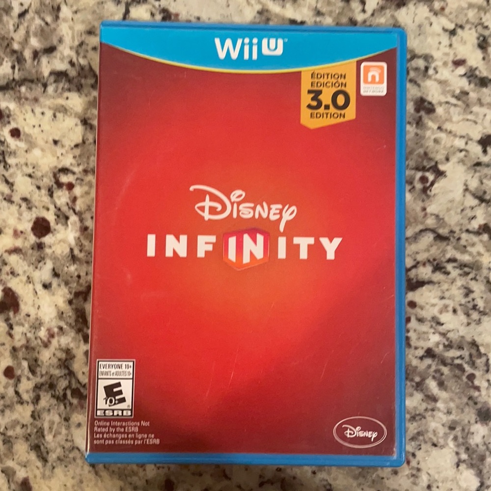 Disney Infinity 3.0 Wii U